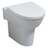 Keramag Flow 575950 WC-Sitz mit Deckel weiß