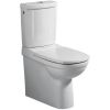 Keramag Vitelle 573625 toiletzitting met deksel wit