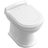 Villeroy und Boch Hommage 8809S1R1 WC-Sitz mit Deckel weiß (White Alpin CeramicPlus)