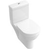 Villeroy en Boch Omnia Architectura 98M96101 toiletzitting met deksel wit *niet meer leverbaar*