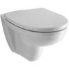 Keramag Felino 574020 toilet seat with lid white *no longer available*