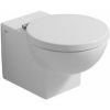 Keramag Preciosa 571180 toilet seat with lid white