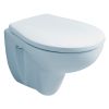 Keramag Renova Nr. 1 Comprimo 571044 toilet seat with lid white