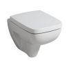 Keramag Renova Nr. 1 Plan 572120 toilet seat with lid white