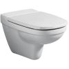 Keramag Vitelle 573625 toiletzitting met deksel wit