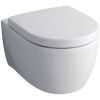 Keramag iCon 574120 toiletzitting met deksel wit