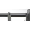 Huppe 1002, 054530 vertical cover profile