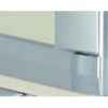 Huppe 1002, 054530 vertical cover profile