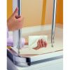 Huppe 1002, 054530 vertical cover profile