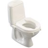 Etac Hi-Loo 80301065 toiletverhoger 6cm afneembaar wit