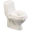 Etac Hi-Loo 80301105 toilet seat 10cm detachable white