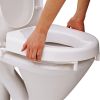 Etac Hi-Loo 80301065 toiletverhoger 6cm afneembaar wit