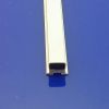 Duscholux 620201.01.001.2150 magnetic profile, 215cm, white