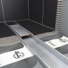 Easy Drain Compact 50 FF EDCOMFF130050 douchegoot 130cm zijuitloop