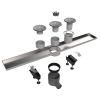 Easy Drain Multi EDM1300 shower drain 130cm side extension