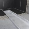 Easy Drain Multi Built-in part EDMI900-O shower drain 90cm vertical extension (without grate)
