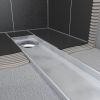 Easy Drain Multi Built-in part EDMIOS900 shower drain 90cm side extension eccentric (without grate)