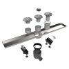 Easy Drain Multi Tile drain EDT500 shower drain 50cm side extension