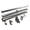 Easy Drain Vinyl EDVINM280035 shower drain 80cm horizontal outlet
