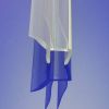 Exa-Lent Universal Probenstück Duschgummi Typ DS47 - 2cm Länge und geeignet für Glasstärke 6mm - 3 Klappen