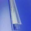 HSK E100058-F3 Wasserabweisprofil, gerade, 100cm, 8mm