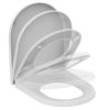 Ideal Standard Washpoint R392101 toilet seat with lid white
