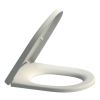 Villeroy und Boch Subway 2.0 Comfort 9M86S101 WC-Sitz mit Deckel weiß