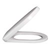 Villeroy en Boch Subway 9M55S1R2 toiletzitting met deksel wit (Star White CeramicPlus) *niet meer leverbaar*