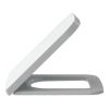 Villeroy and Boch Venticello 8M22S1RW toilet seat with lid white (Stone White CeramicPlus)