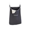 Wenko Canguro 62105100 over the door laundry bin grey