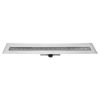 Easy Drain Compact 50 FF EDCOMFF130050 douchegoot 130cm zijuitloop