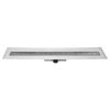 Easy Drain Compact 50 FF EDCOMFF200050 douchegoot 200cm zijuitloop