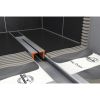 Easy Drain Xs Nano NANOLINE1200 shower drain 120cm horizontal outlet