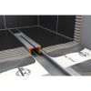 Easy Drain Xs Nano NANOLINE700 shower drain 70cm horizontal outlet