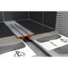 Easy Drain Xs Z-4 XSTAF900Z4P shower drain 90cm horizontal outlet