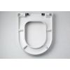 Laufen Form 8976713000001 toiletzitting met deksel wit