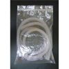 San4U ProfileDay DS50100 slide-in rubber for shower profile 100cm length - 10.5mm high