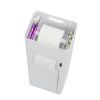Wenko 24212100 Imon 6 in 1 toiletstandaard wit