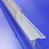 HSK E100058-F3 Wasserabweisprofil, gerade, 100cm, 8mm