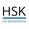 HSK Exklusiv E85058-4-01 horizontaal afdichtingsprofiel (120cm) met inschuifrubber (200cm, hoogte 14,5mm) en eindkapjes alu mat zilver