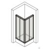 Huppe 1002, 054530 vertical cover profile
