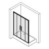 Huppe Design elegance - Aura elegance, 025409 afvoerprofiel