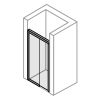 Huppe 1002, 054530 vertical cover profile