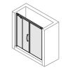 Huppe Aura elegance - Design elegance, 025415 Rollenhalter, Satz komplett (2 Stück)