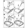 Villeroy en Boch Architectura - Subway 92236800 Puffer runde und ovale