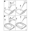 Villeroy en Boch Hommage 92208800 buffers rond en ovaal
