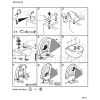 Villeroy en Boch Subway 9M55S1R2 toiletzitting met deksel wit (Star White CeramicPlus) *niet meer leverbaar*