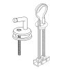 Villeroy und Boch Century 8843K1R1 WC-Sitz mit Deckel weiß (White Alpin CeramicPlus)