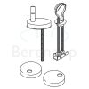 Villeroy en Boch Subway 9M55S1R2 toiletzitting met deksel wit (Star White CeramicPlus) *niet meer leverbaar*