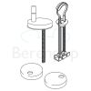Villeroy en Boch Subway Compact 9M66Q1R2 toiletzitting met deksel wit (Star White CeramicPlus) *niet meer leverbaar*